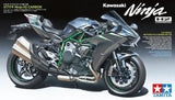 Tamiya 14136 Kawasaki Ninja H2 Carbon 1/12 Model Kit - A-Z Toy Hobby