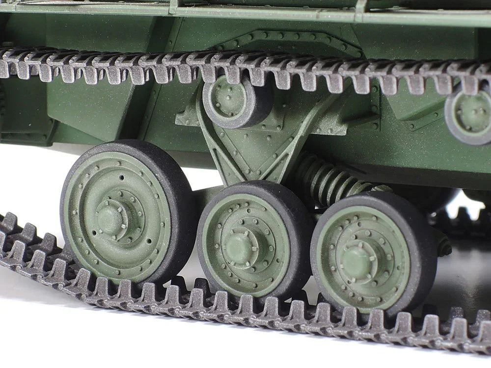 Tamiya 35356 British Anti Tank Gun Archer Self Propelled 1/35 Model Kit - A-Z Toy Hobby