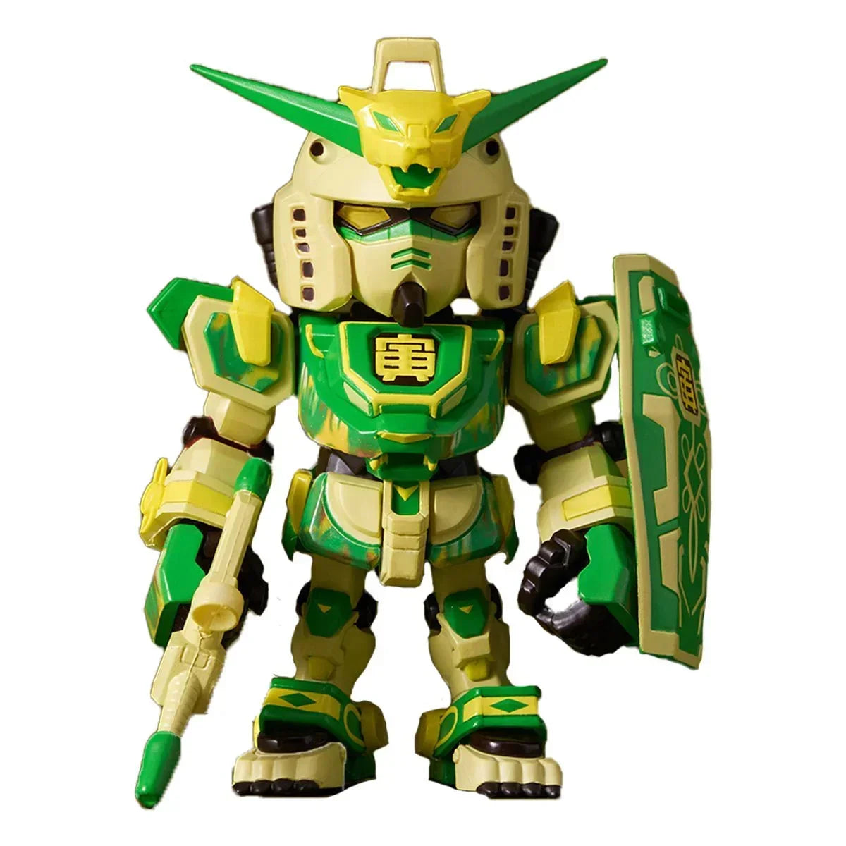 Bandai QMSV Chinese Zodiac Mini Gundam 2026 Ver. Figure Box Set of
