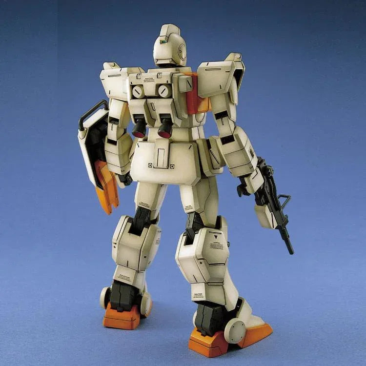 Bandai MG RGM-79[G] GM Ground Type 1/100 Model Kit - A-Z Toy Hobby