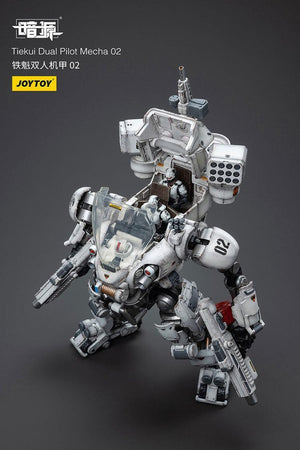 Joy Toy Tiekui Dual Pilot Mecha 02 1/25 Action Figure - A-Z Toy Hobby