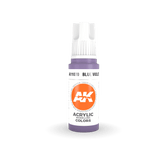 AK Interactive AK11070 3G Blue Violet Acrylic Paint 17ml - A-Z Toy Hobby