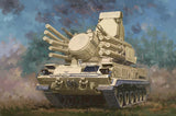 Trumpeter 01093 ZPRK DB 96K6 Pantsir-S1 (Tracked) 1/35 Model Kit