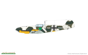 Eduard 70155 Bf 109F-4 ProfiPACK 1/72 Model Kit - A-Z Toy Hobby