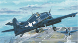 Trumpeter 02259 F6F-5N Hellcat 1/32 Model Kit