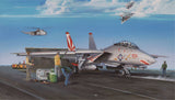 Trumpeter 03201 F-14A Tomcat 1/32 Model Kit