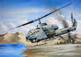 Trumpeter 05116 AH-1W Super Cobra Helicopter 1/35 Model Kit