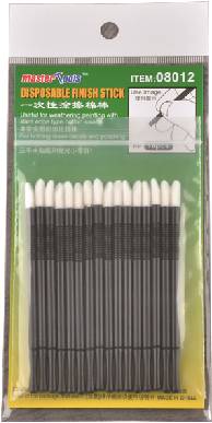 Master Tools 08012 Disposable Finish Stick (16pcs)
