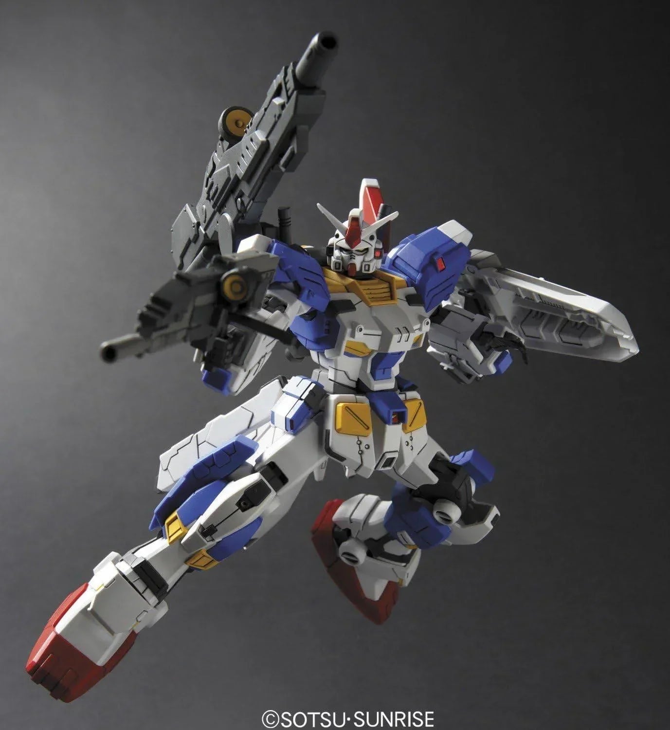 Bandai 098 Full Armor Gundam 7Th HGUC 1/144 Model Kit - A-Z Toy Hobby
