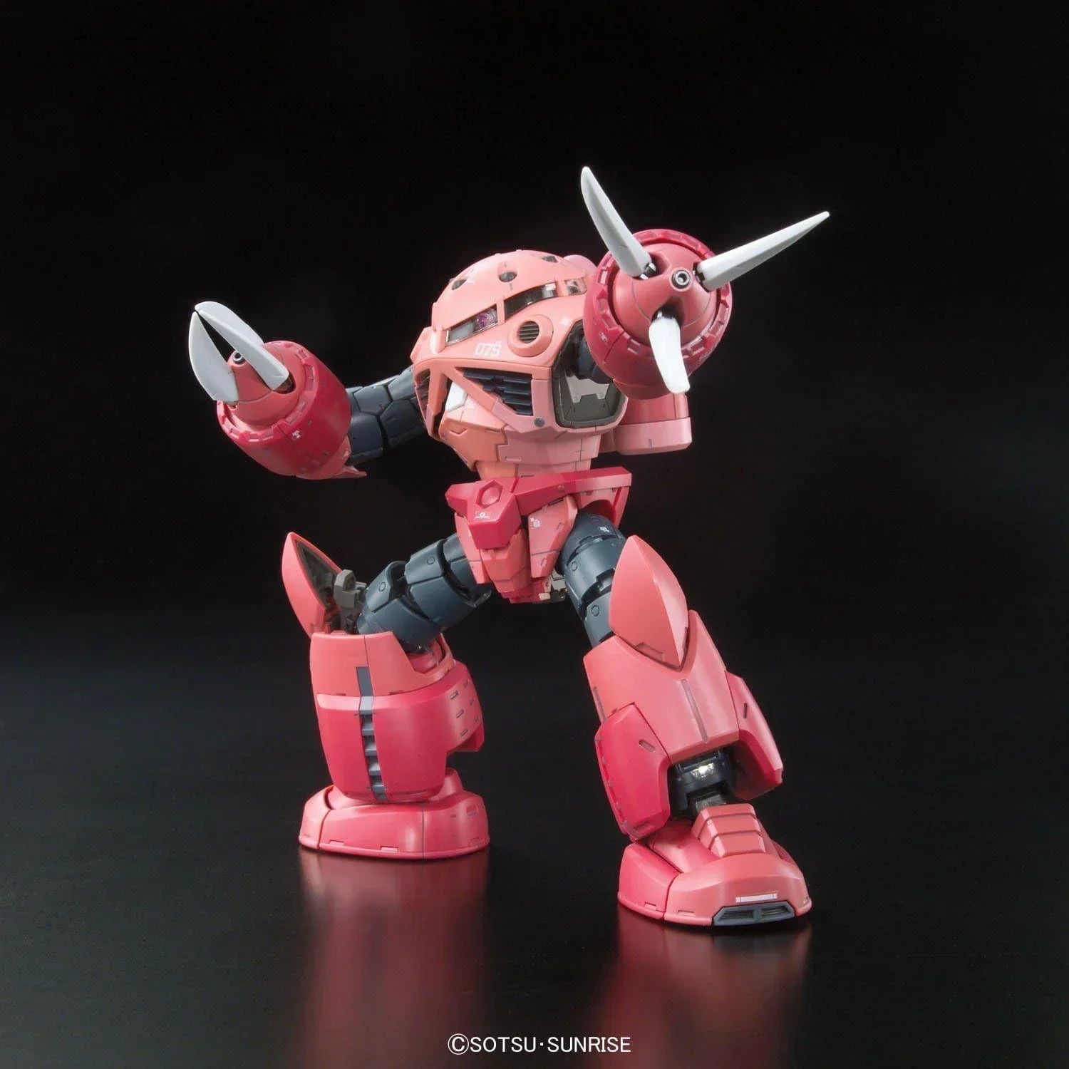 Bandai 16 MSM-07S Char's Z'Gok RG 1/144 Model Kit - A-Z Toy Hobby