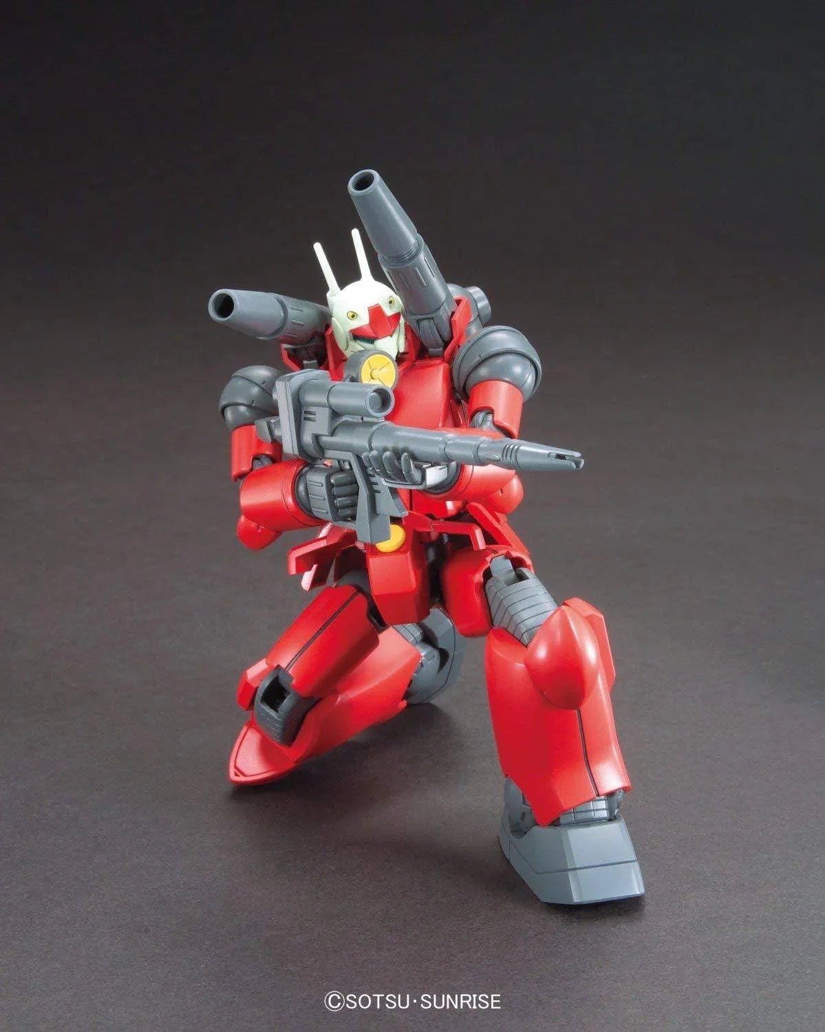 Bandai 190 RX-77-2 Guncannon Revive HGUC 1/144 Model Kit - A-Z Toy Hobby