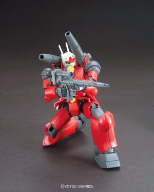 Bandai 190 RX-77-2 Guncannon Revive HGUC 1/144 Model Kit - A-Z Toy Hobby