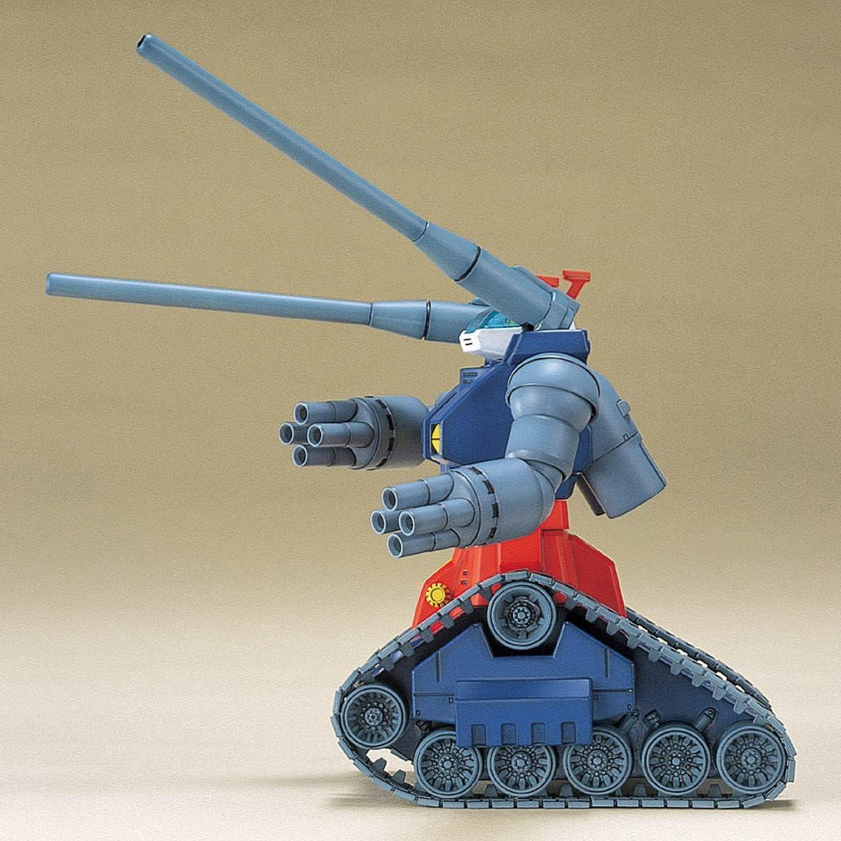 Bandai 007 RX-75 Guntank HGUC 1/144 Model Kit - A-Z Toy Hobby