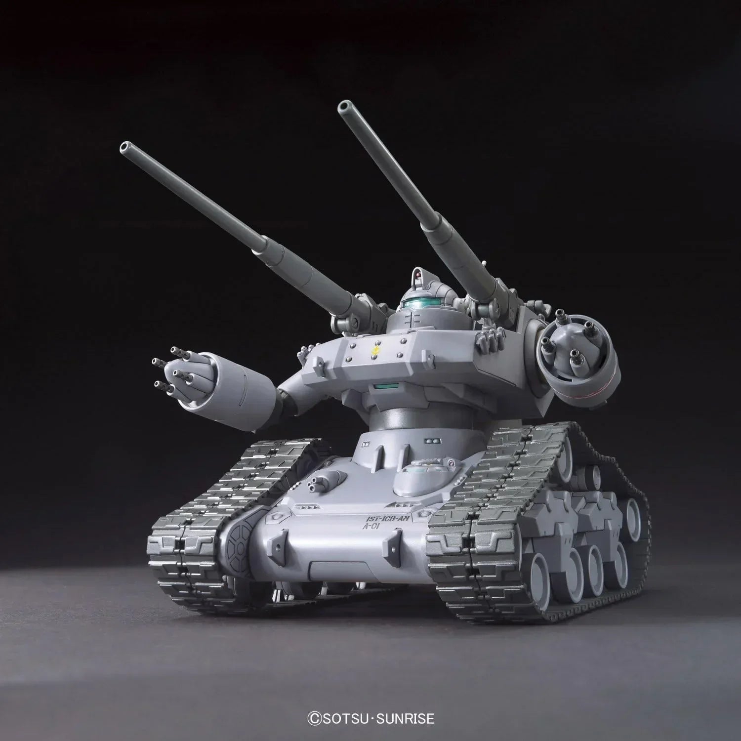 Bandai HG The Origin 002 Guntank Early Type 1/144 Model Kit - A-Z Toy Hobby