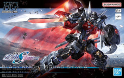 Bandai 245 Black Knight Squad Shi-ve.A HGCE 1/144 Model Kit - A-Z Toy Hobby
