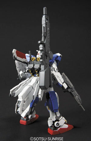 Bandai 098 Full Armor Gundam 7Th HGUC 1/144 Model Kit - A-Z Toy Hobby