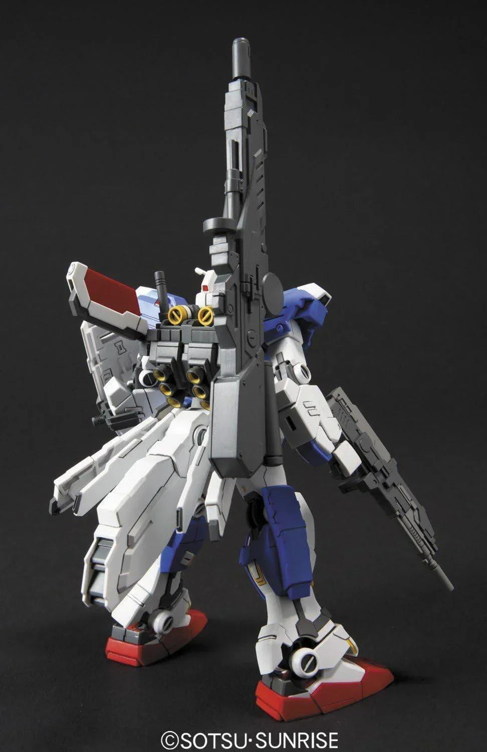 Bandai 098 Full Armor Gundam 7Th HGUC 1/144 Model Kit - A-Z Toy Hobby