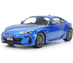 Tamiya 24362 Subaru BRZ (ZD8) 1/24 Model Kit TAM24362 - A-Z Toy Hobby