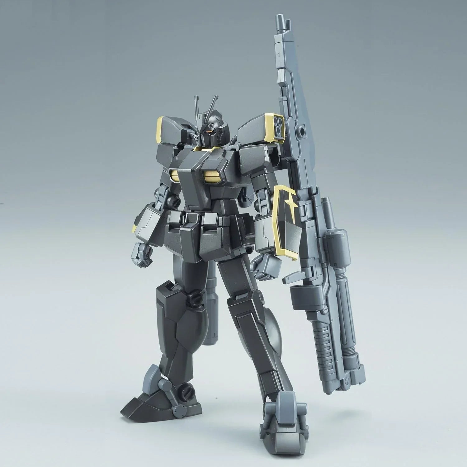 Bandai 061 Gundam Lightning Black Warrior HGBF 1/144 Model Kit - A-Z Toy Hobby