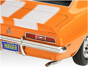 Revell 1969 Camaro Z/28 3 in 1 1/12 Model Kit - A-Z Toy Hobby