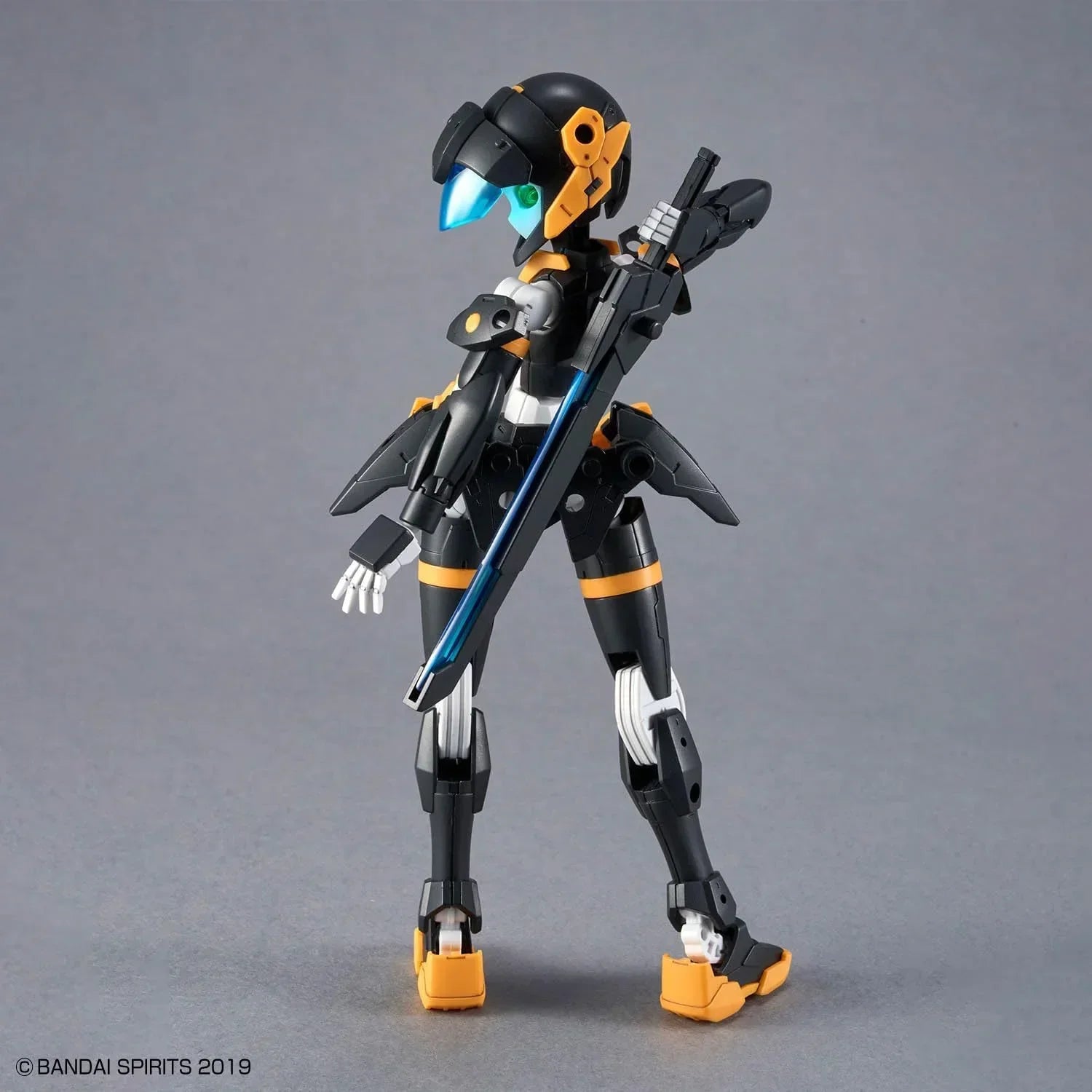 Bandai 65 EXM-H15D Acerby (Type D) 30MM 1/144 Model Kit - A-Z Toy Hobby