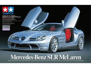 Tamiya 24290 Mercedes Benz SLR McLaren 1/24 Model Kit - A-Z Toy Hobby