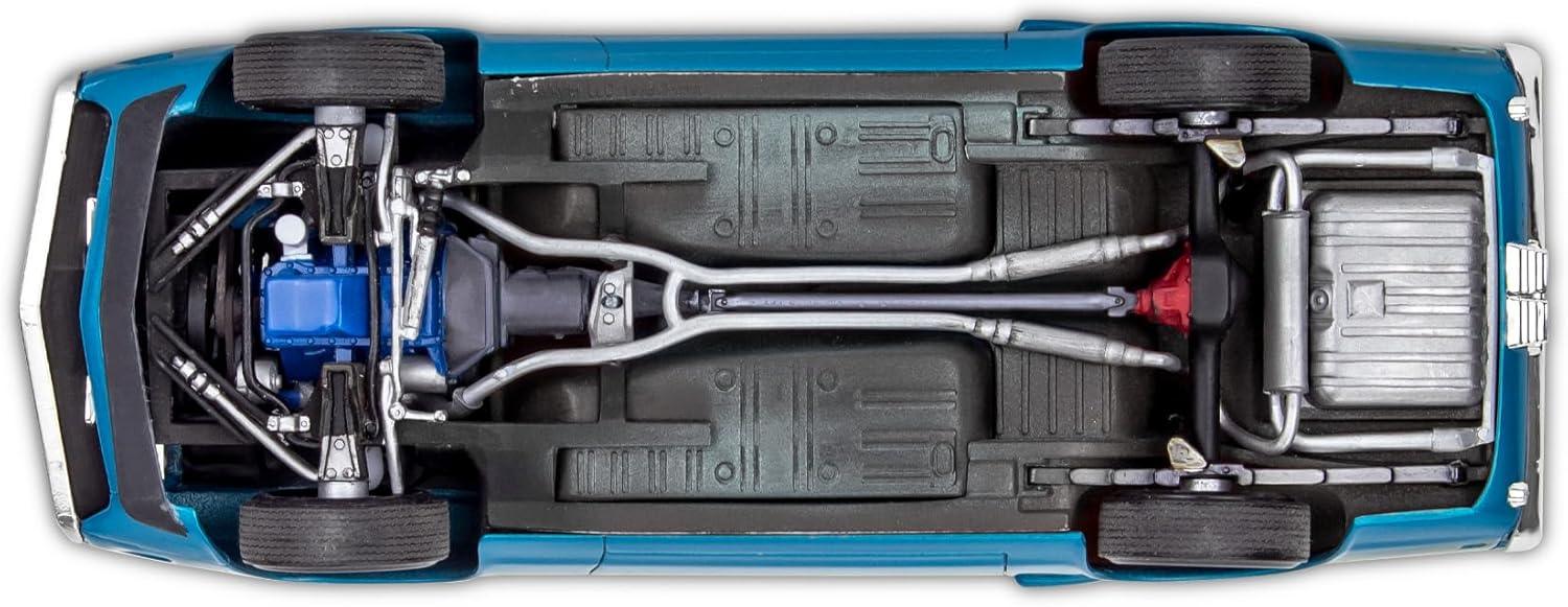 Revell 1970 Shelby GT-500 1/25 Model Kit - A-Z Toy Hobby