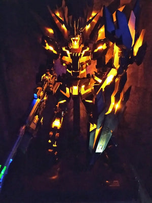 Kosmos LED for PG Banshee Norn (Body & Armed Armor DE / XC) - A-Z Toy Hobby