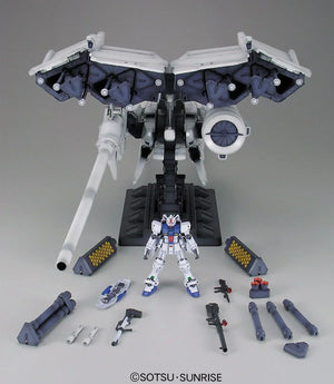Bandai 028 RX-78 GP03 Dendrobium HGUC 1/144 Model Kit - A-Z Toy Hobby