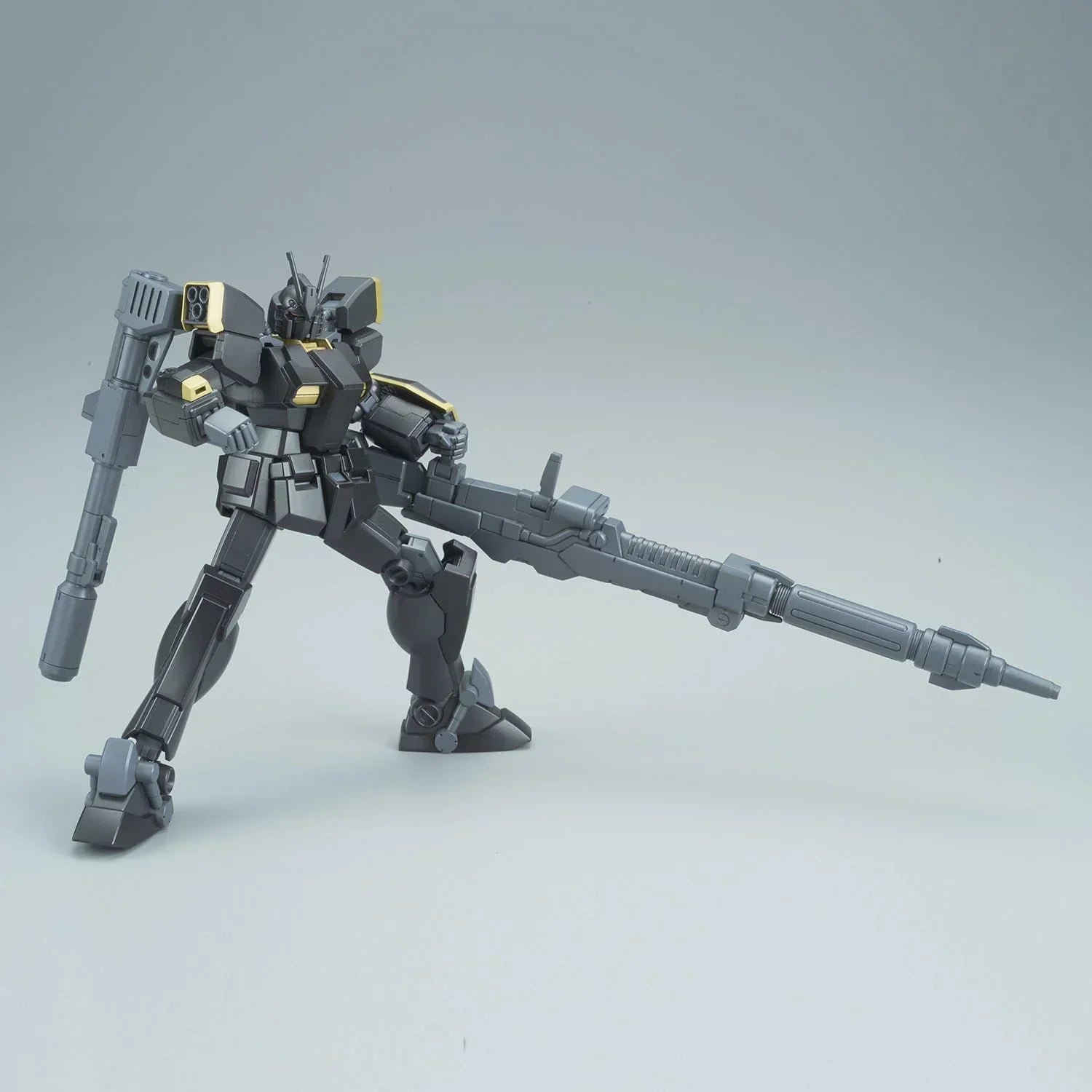Bandai 061 Gundam Lightning Black Warrior HGBF 1/144 Model Kit - A-Z Toy Hobby