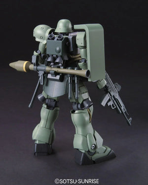 Bandai 102 Geara Zulu HGUC 1/144 Model Kit - A-Z Toy Hobby