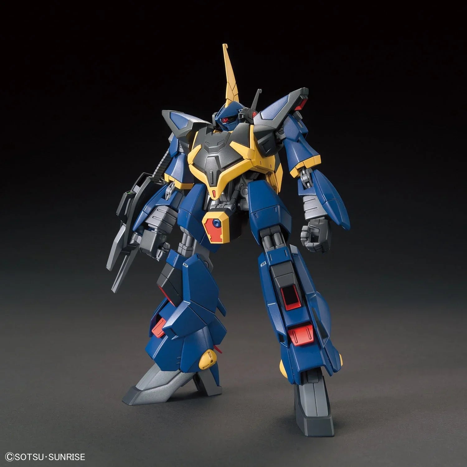 Bandai 204 Barzam HGUC 1/144 Model Kit - A-Z Toy Hobby