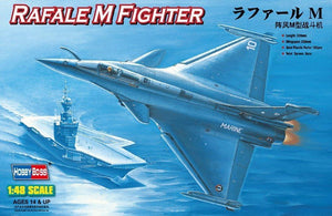 Hobby Boss 80319 Rafale M French Fighter 1/48 Model Kit - A-Z Toy Hobby