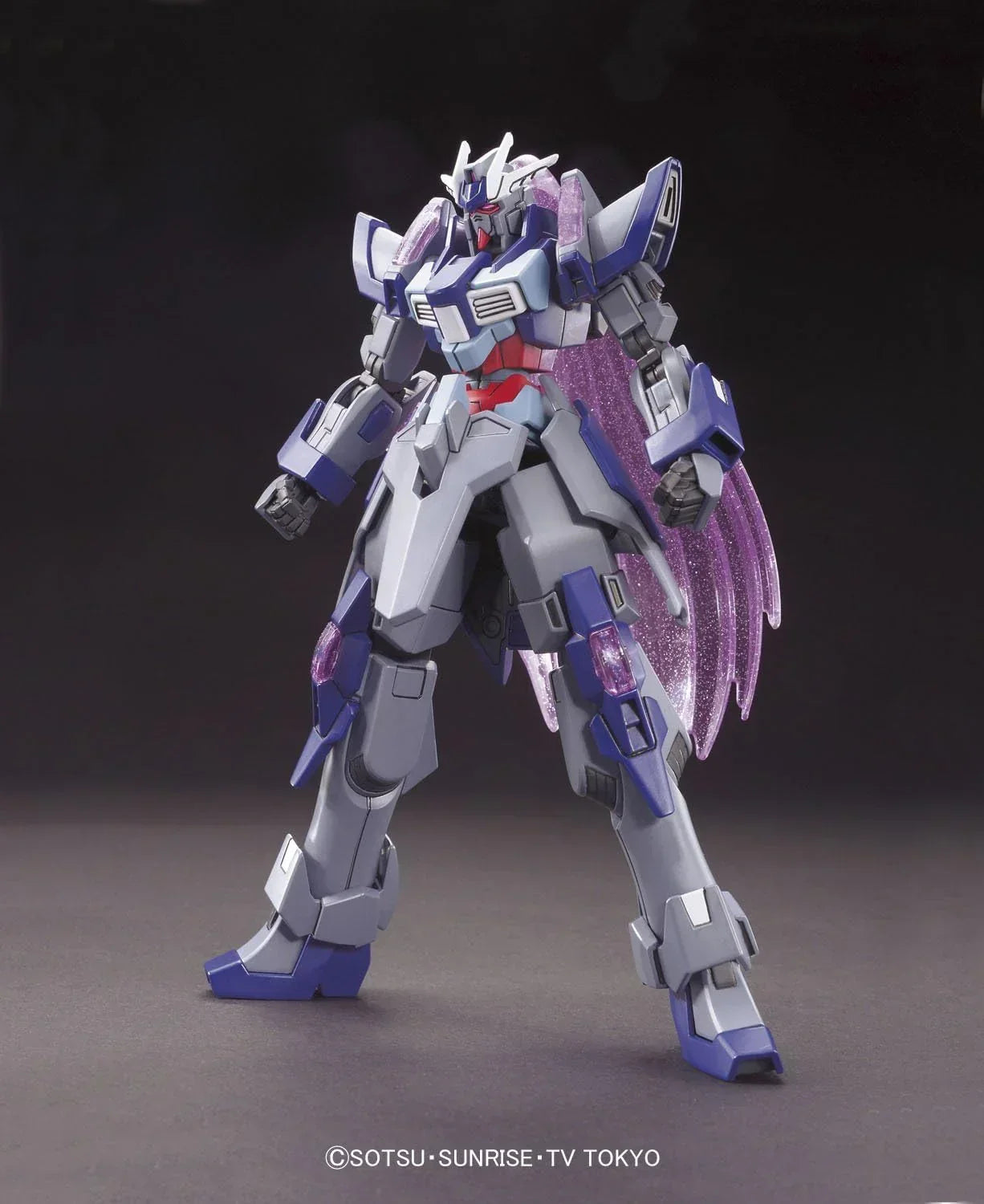 Bandai 037 Denial Gundam HGBF 1/144 Model Kit - A-Z Toy Hobby