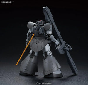Bandai HG The Origin 007 Dom Test Type 1/144 Model Kit - A-Z Toy Hobby