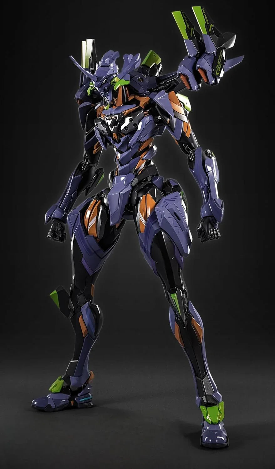 CCS Toys Evangelion EVA-01 Final Model Action Figure - A-Z Toy Hobby