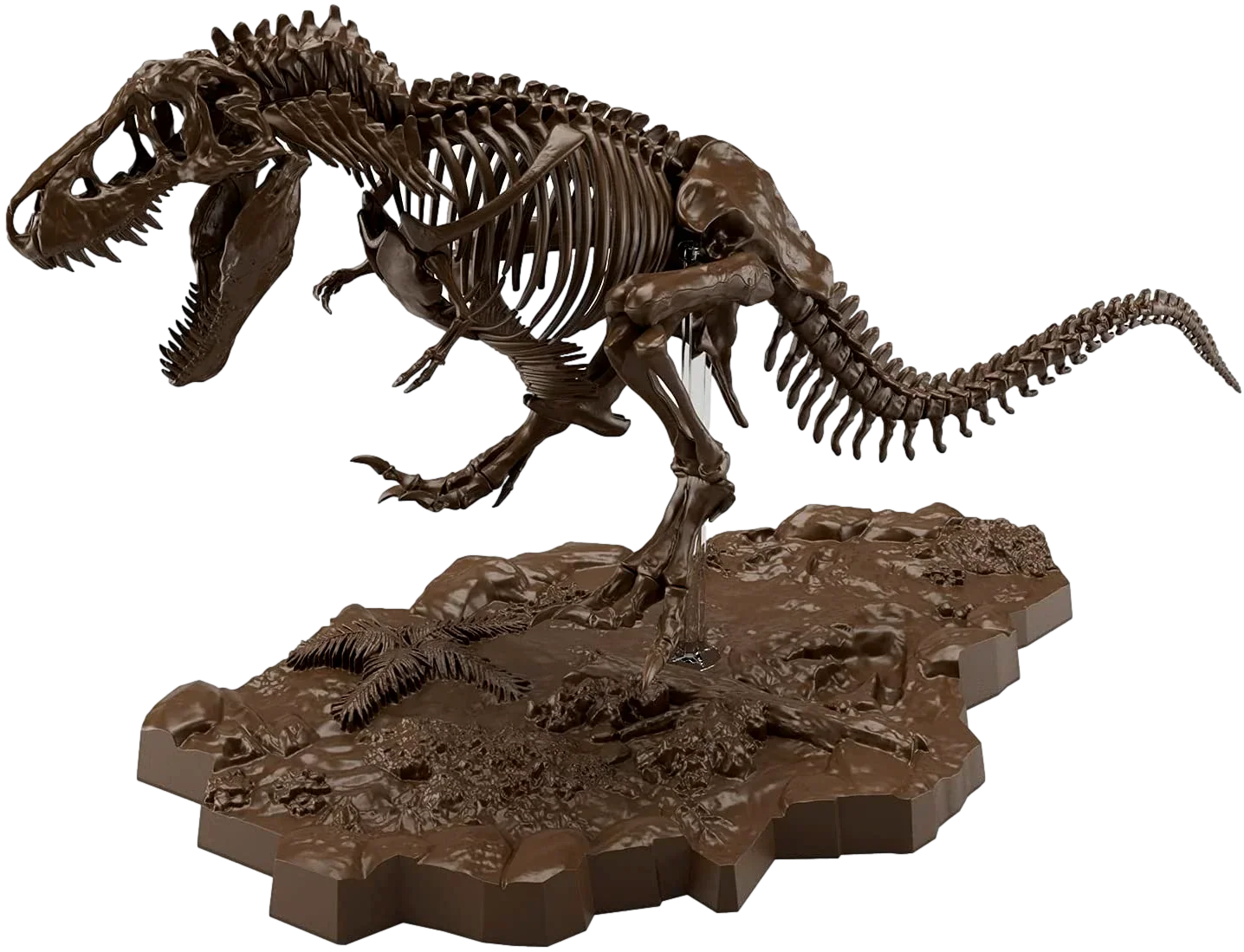 生き物・恐竜 BANDAI Imaginary Skeleton Tyrannosaurus 1/32 - Bandai Spirits Imaginary Skeleton - Tyrannosaurus T