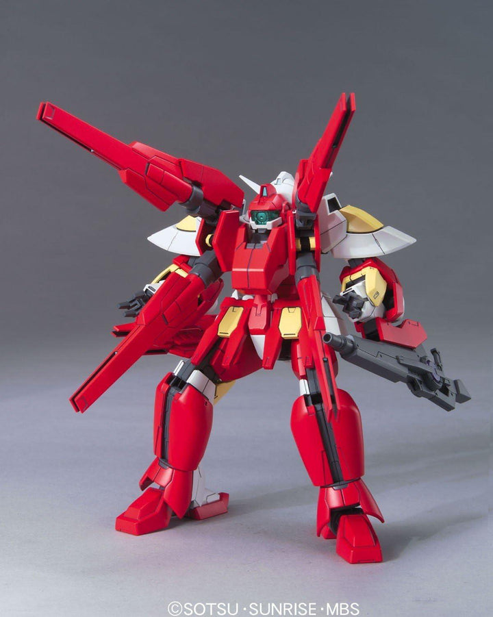 Bandai 53 Reborns Gundam HG00 1/144 Model Kit - A-Z Toy Hobby