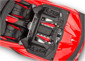 Revell 2022 Corvette Hardtop Convertible 1/25 Model Kit - A-Z Toy Hobby