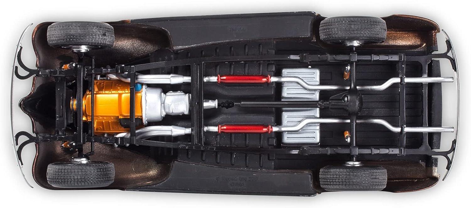 Revell 1939 Chevy Sedan Delivery with Barrels 1/24 Model Kit - A-Z Toy Hobby