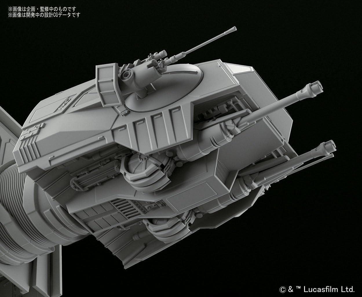 Bandai Star Wars AT-AT 1/144 Model Kit - A-Z Toy Hobby