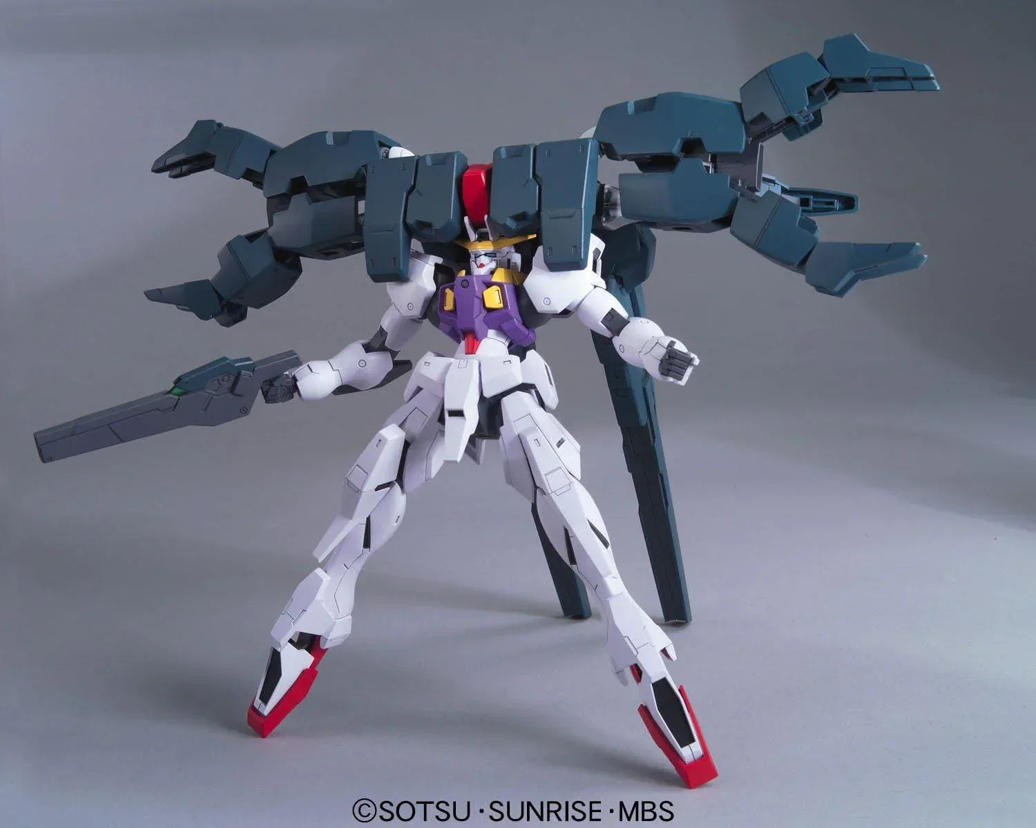Bandai 69 Raphael Gundam HG00 1/144 Model Kit - A-Z Toy Hobby