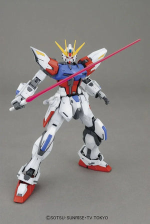 Bandai Build Strike Gundam Full Package MG 1/100 Model Kit - A-Z Toy Hobby