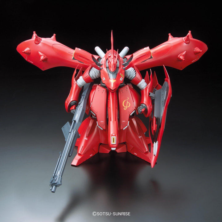 Bandai 001 Nightingale RE/100 1/100 Model Kit - A-Z Toy Hobby