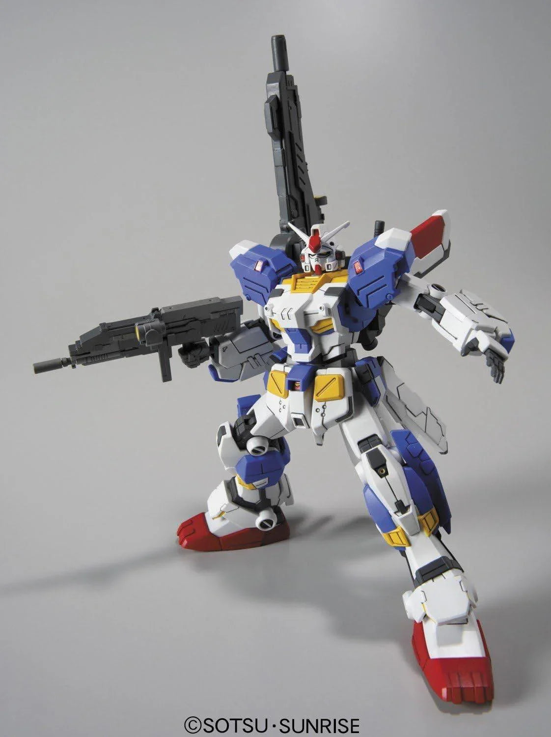 Bandai 098 Full Armor Gundam 7Th HGUC 1/144 Model Kit - A-Z Toy Hobby
