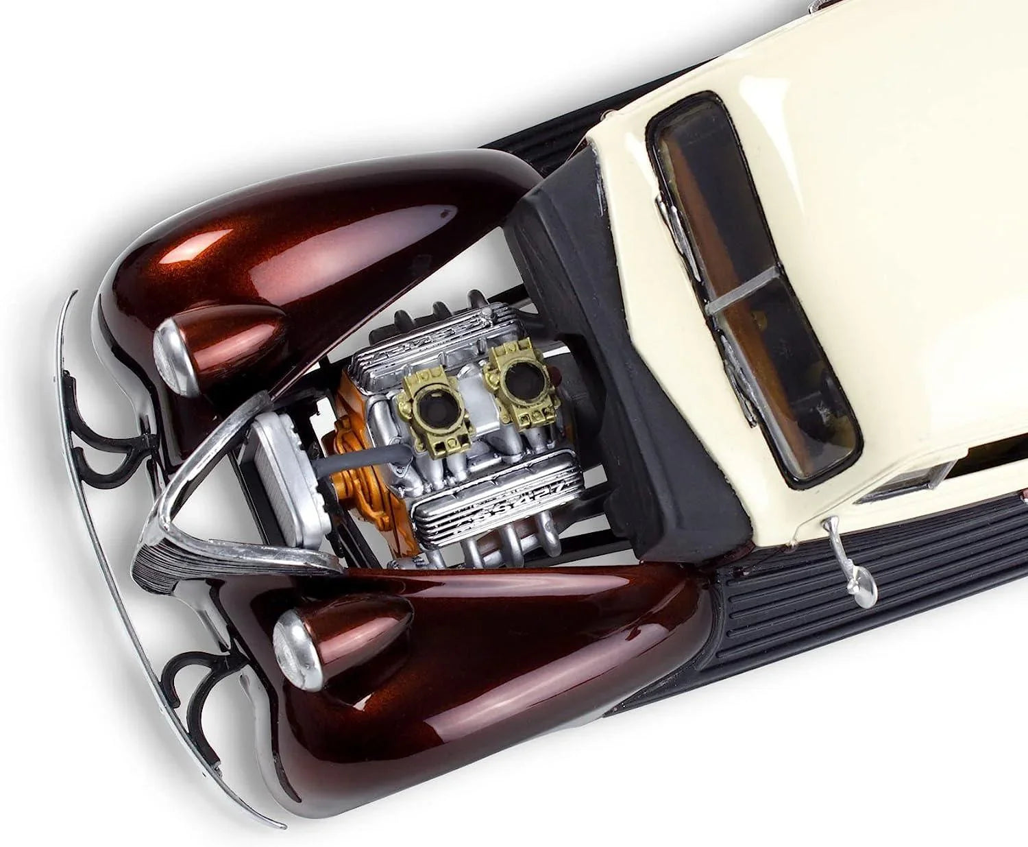 Revell 1939 Chevy Sedan Delivery with Barrels 1/24 Model Kit - A-Z Toy Hobby