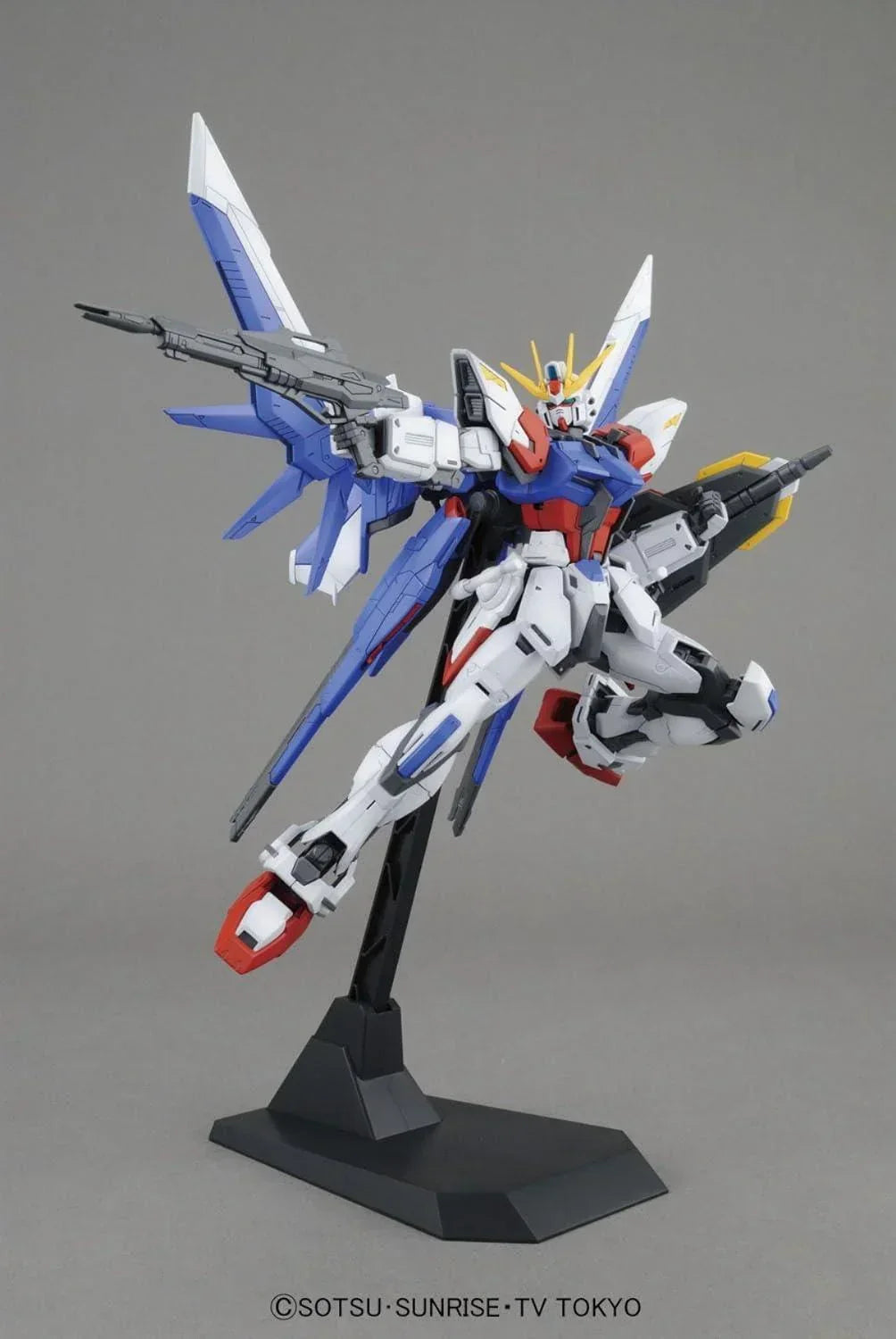 Bandai Build Strike Gundam Full Package MG 1/100 Model Kit - A-Z Toy Hobby