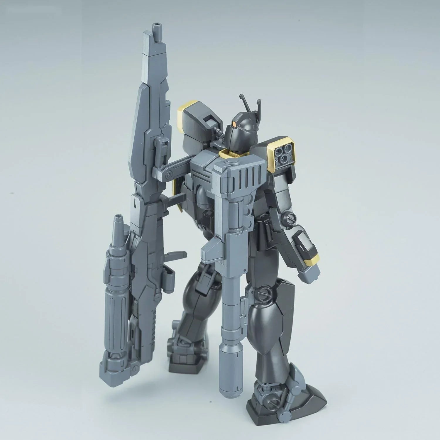Bandai 061 Gundam Lightning Black Warrior HGBF 1/144 Model Kit - A-Z Toy Hobby
