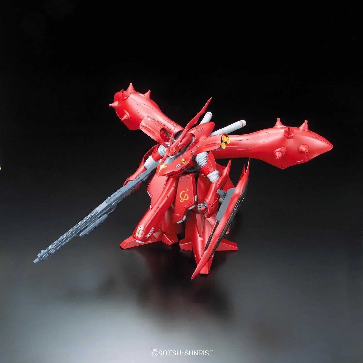 Bandai 001 Nightingale RE/100 1/100 Model Kit – A-Z Toy Hobby