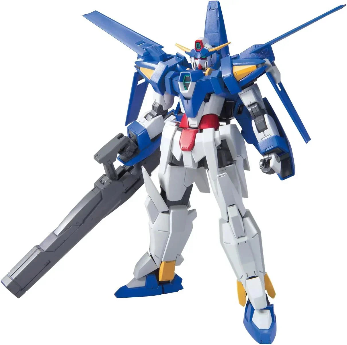 Bandai 21 Gundam AGE-3 Normal HG AGE 1/144 Model Kit - A-Z Toy Hobby